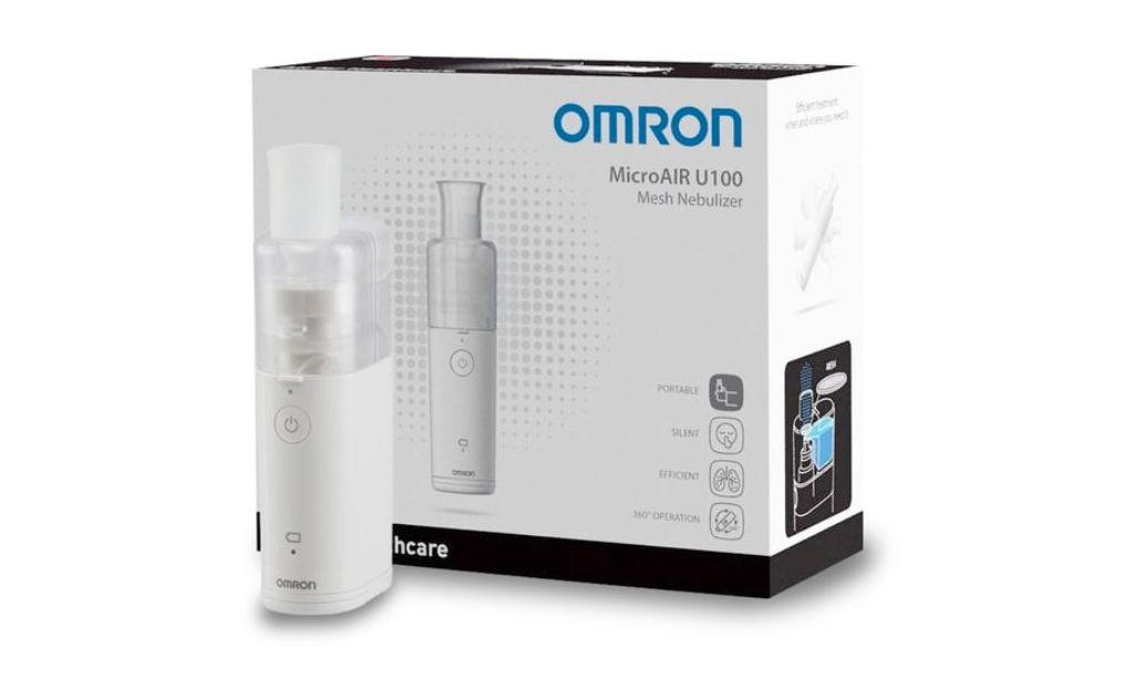 Omron MicroAir U100